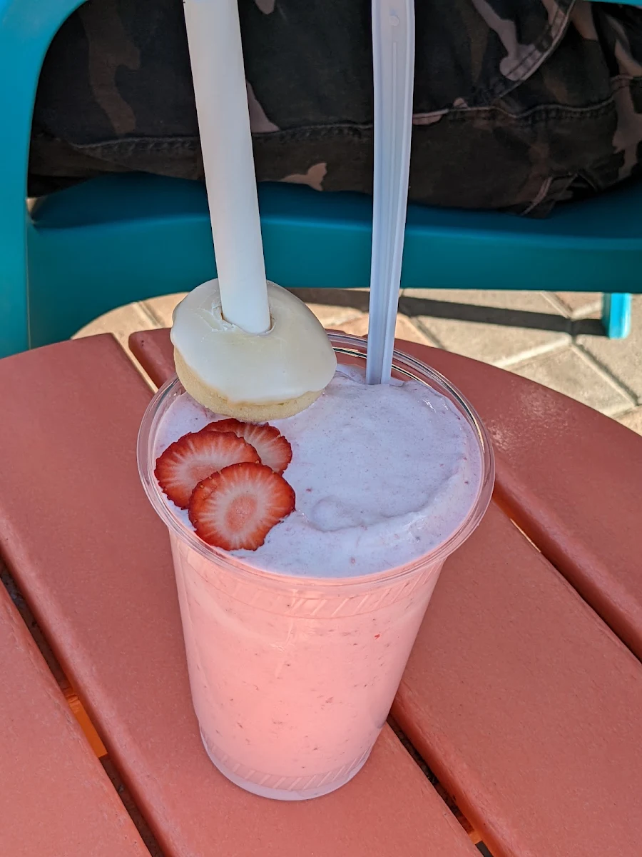 Strawberry Shake