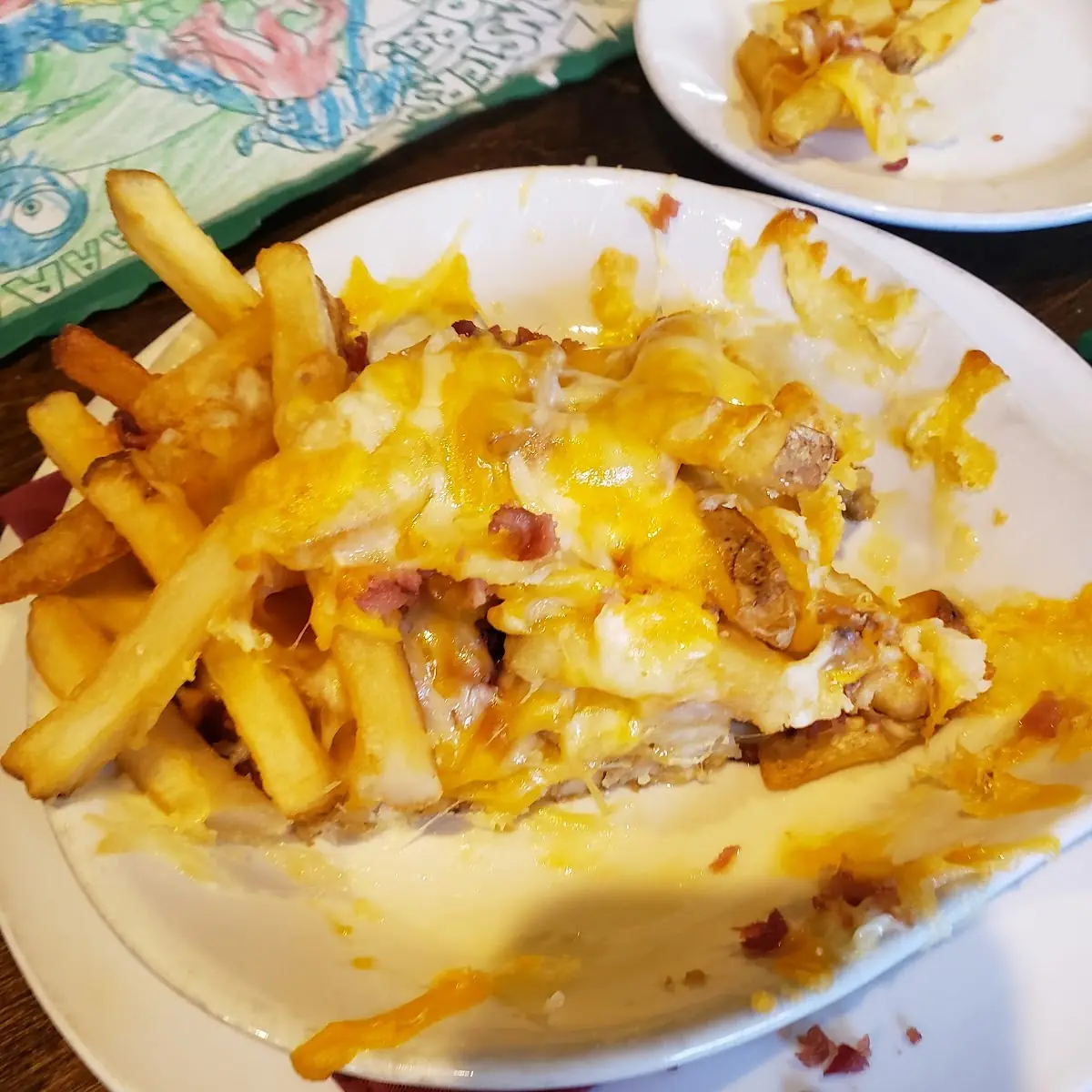 Cheese Fries