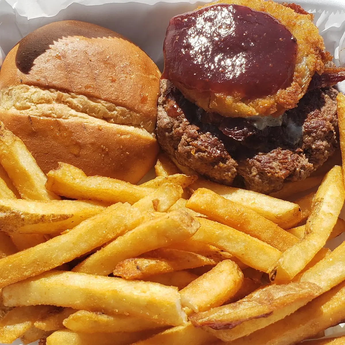 Chipotle BBQ Sauce