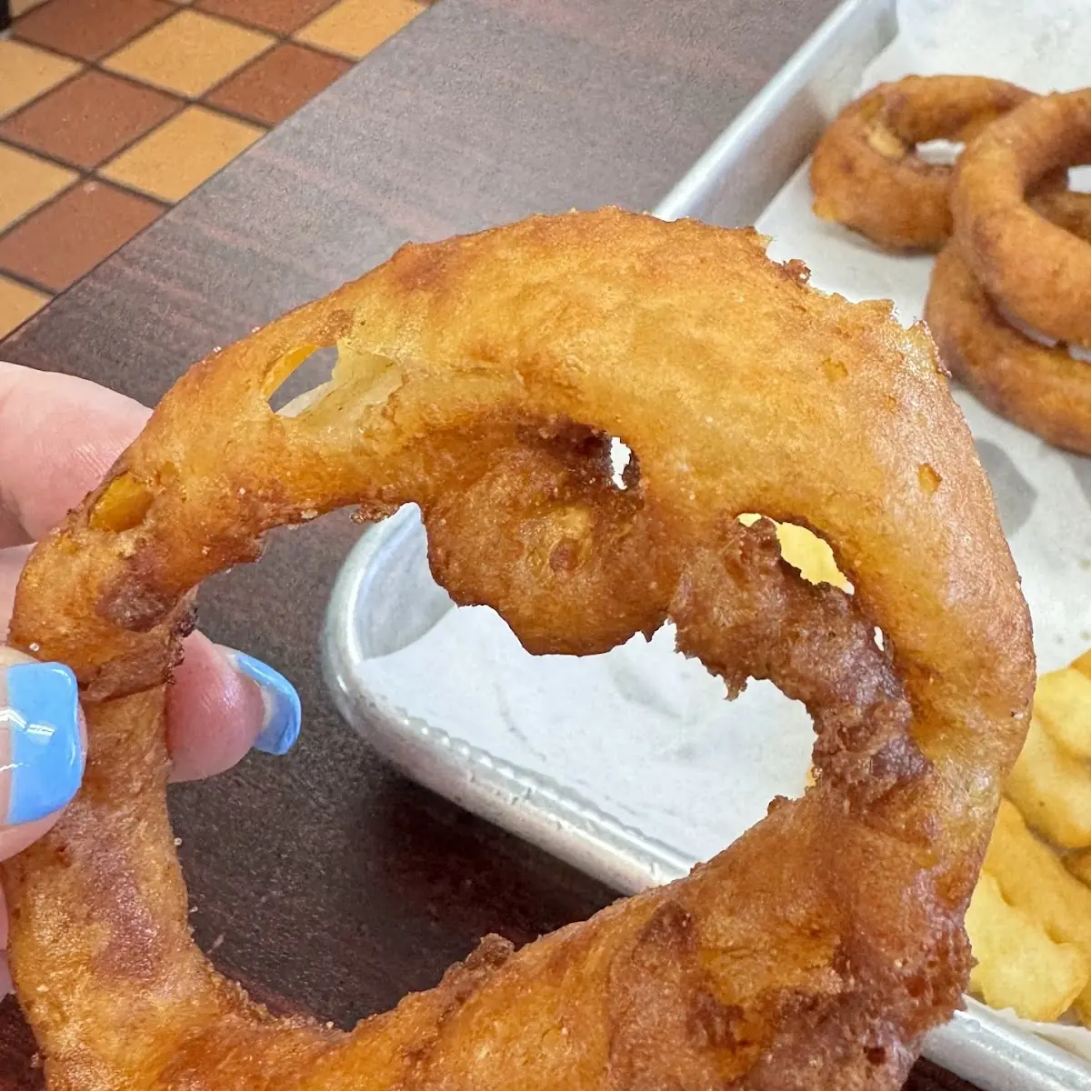 Onion Rings