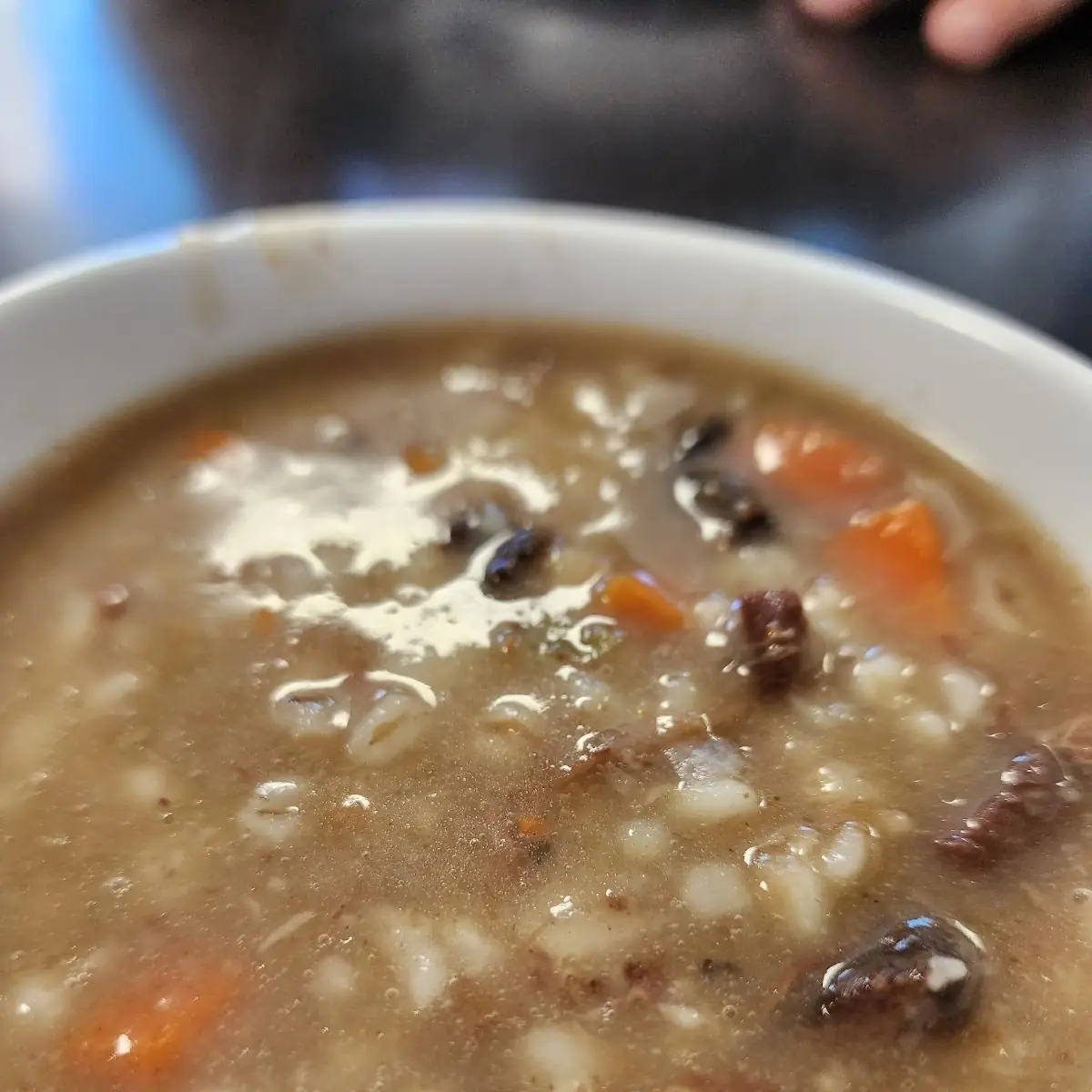 Beef Barley Soup