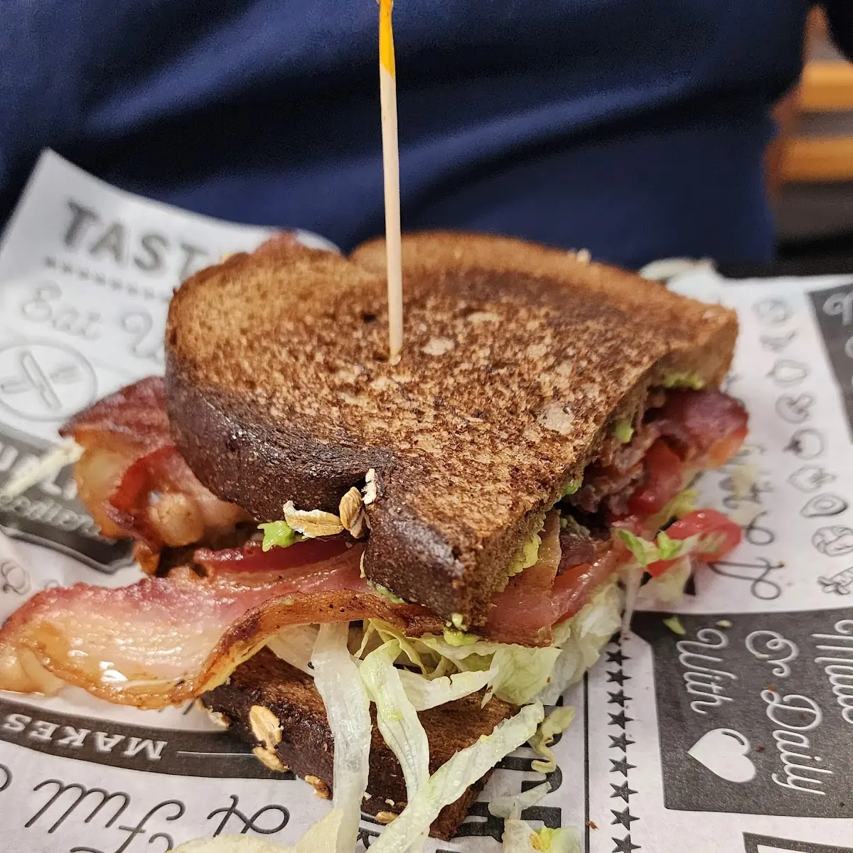 Hot Pastrami