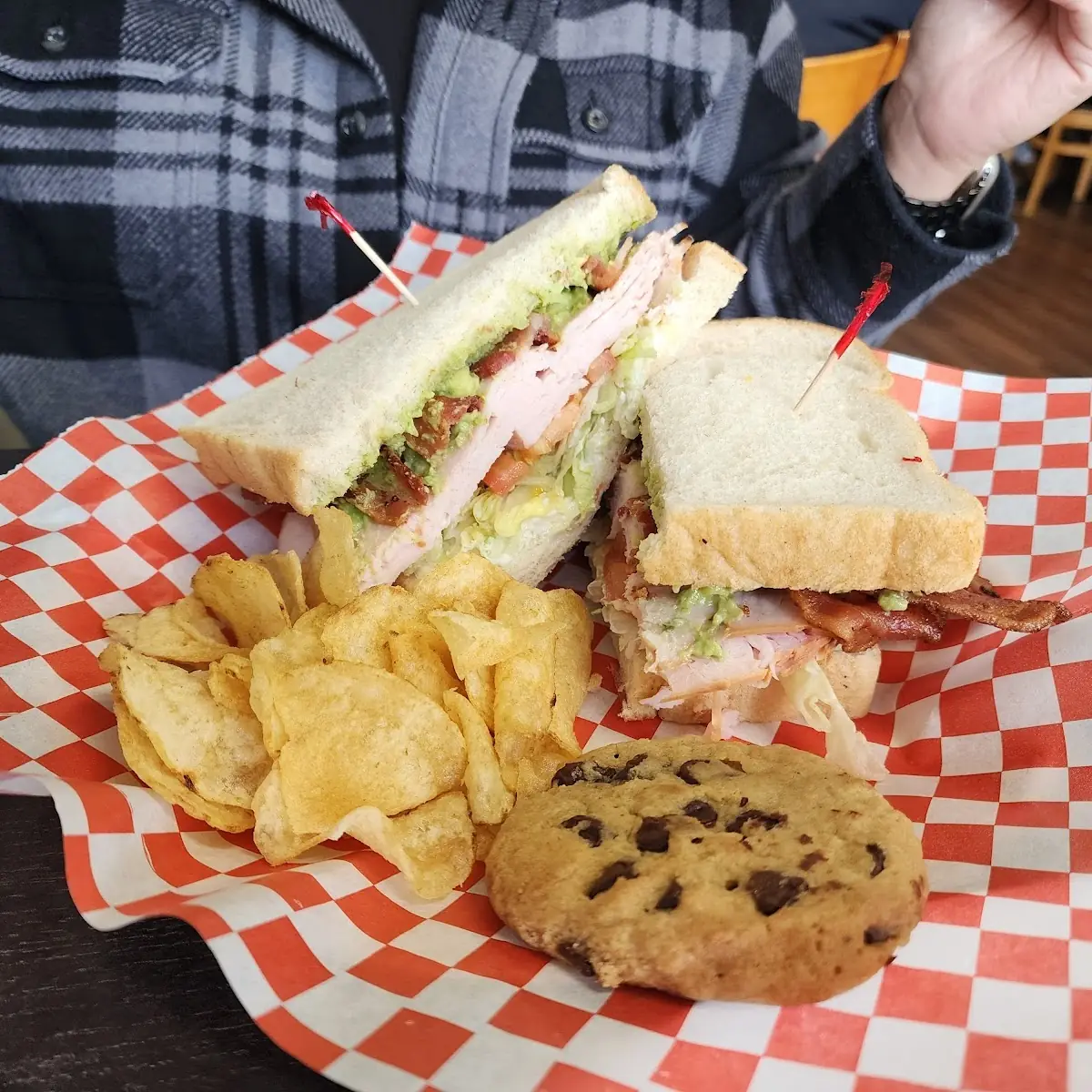 Turkey Sandwich