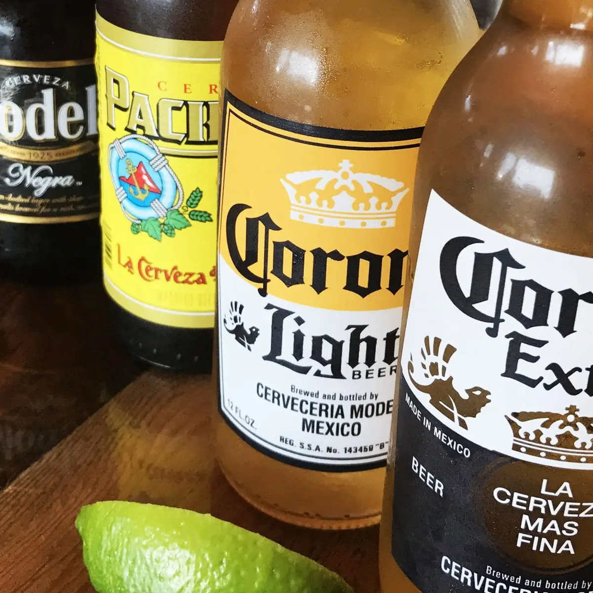 Imported Beer