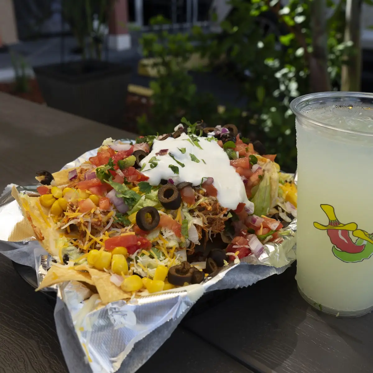 Super Nachos