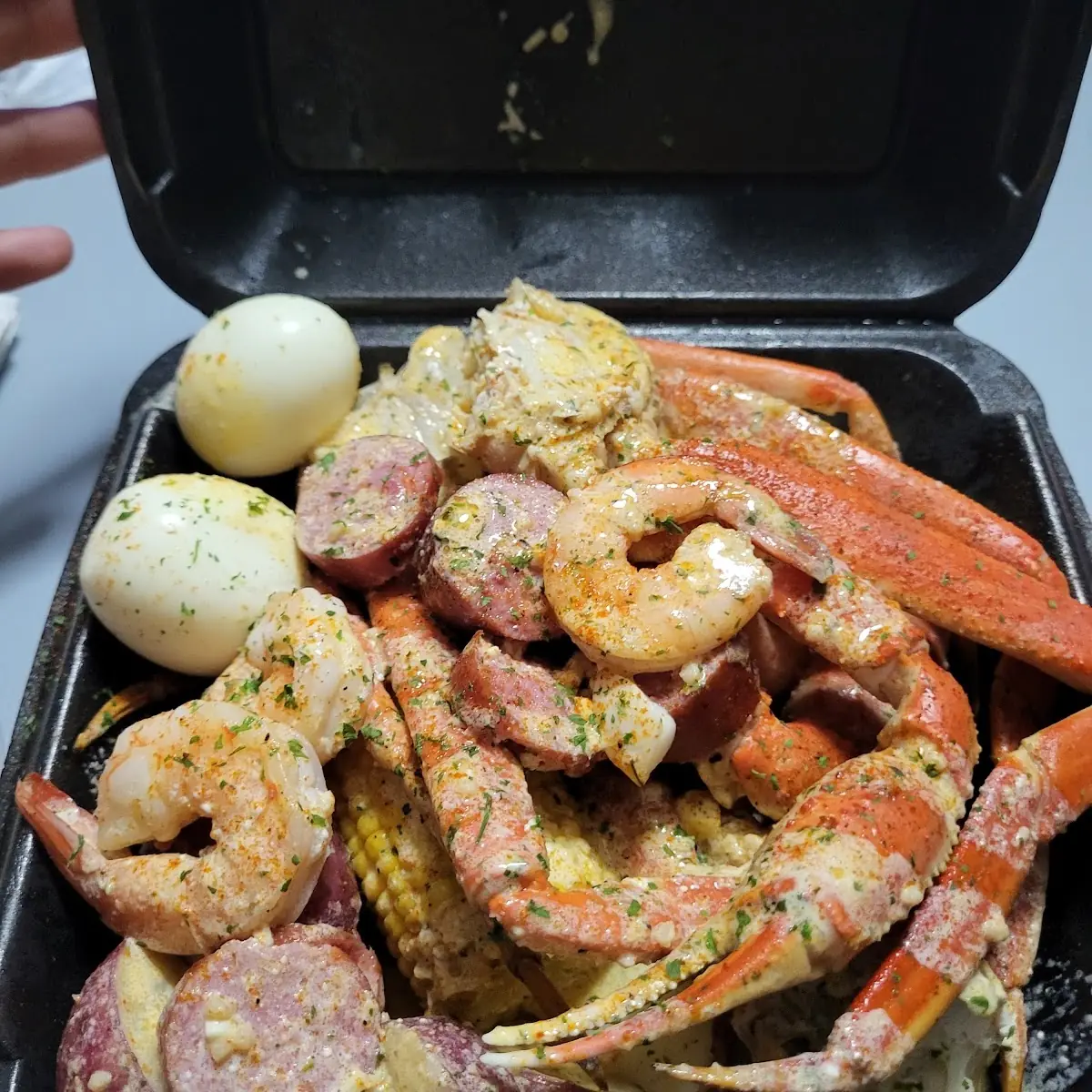Crab Legs