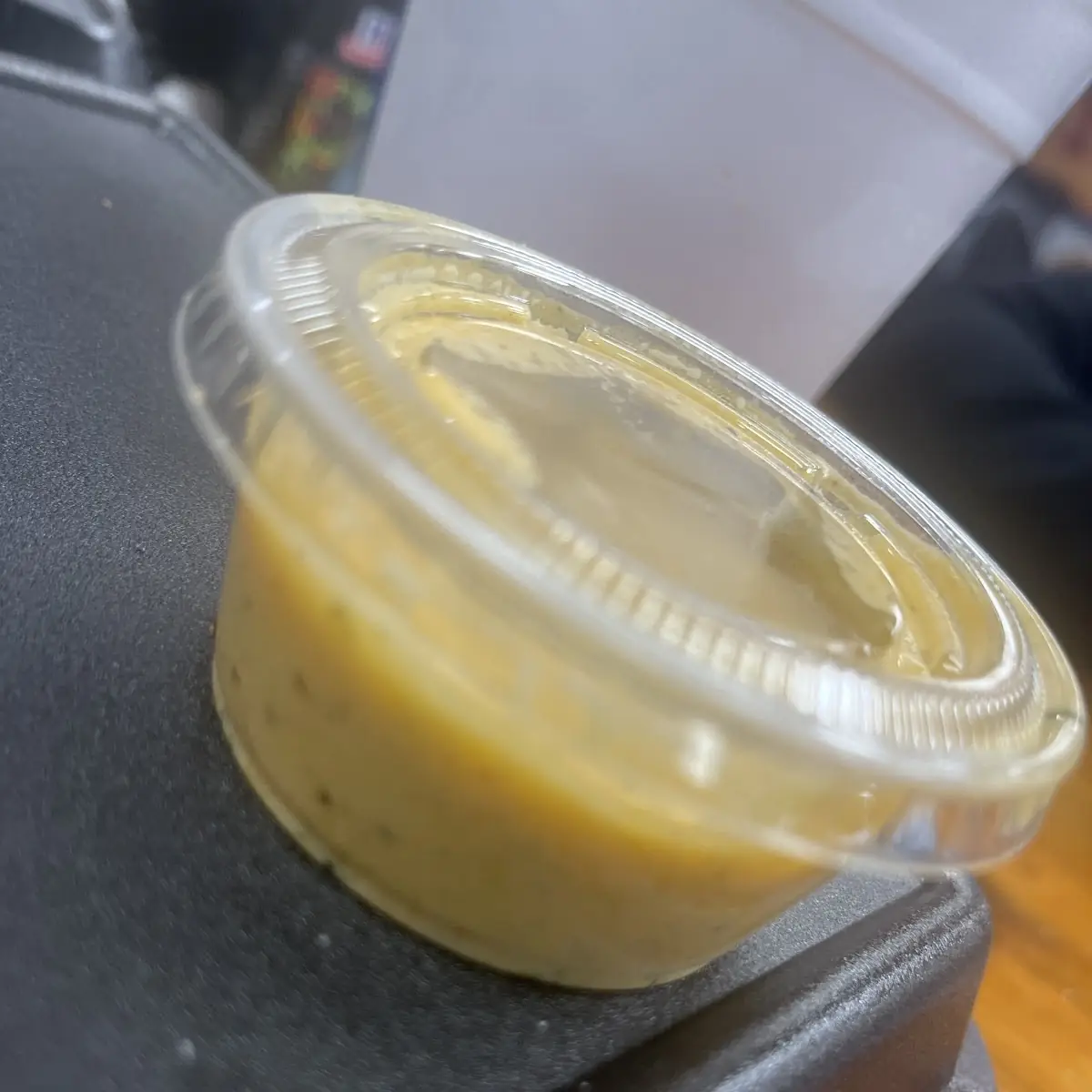 Mango Pudding