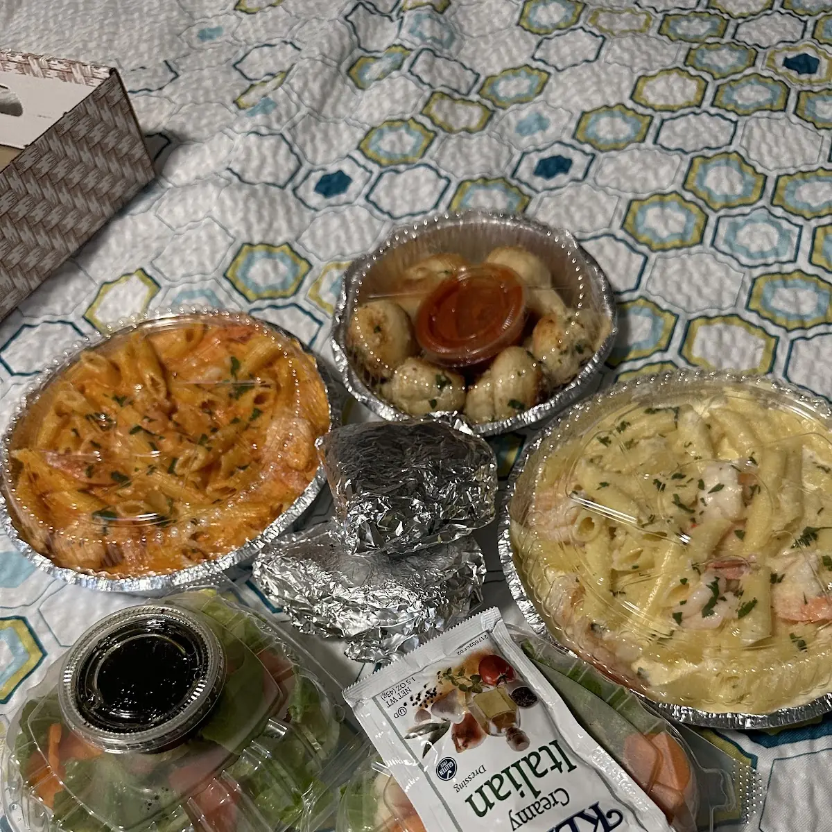 Vodka Penne Pasta