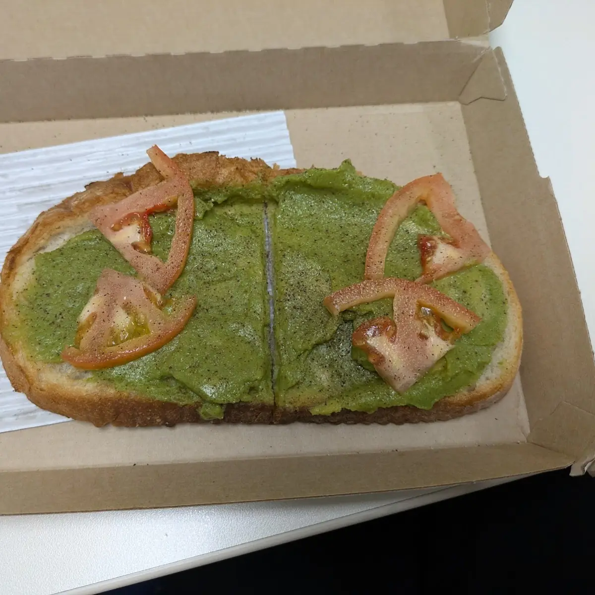 Avocado Toast