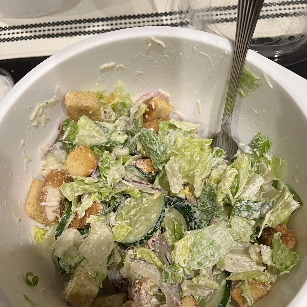Caesar Salad