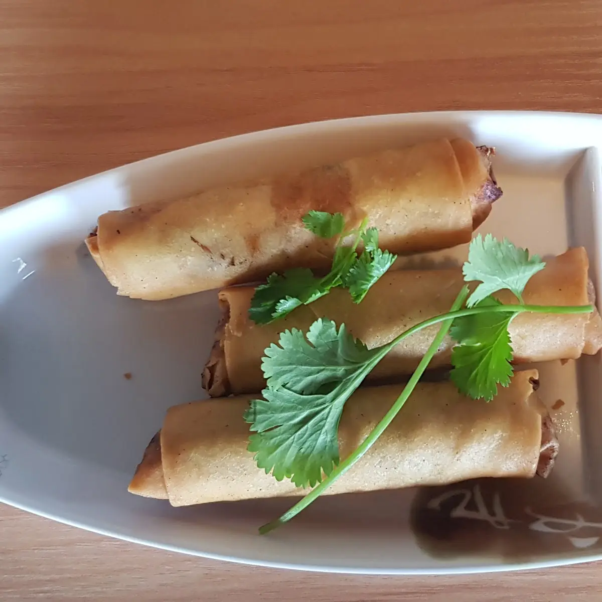 Chả Giò - Vietnamese Egg Roll