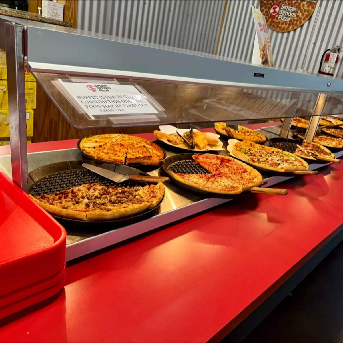 Pizza Bar