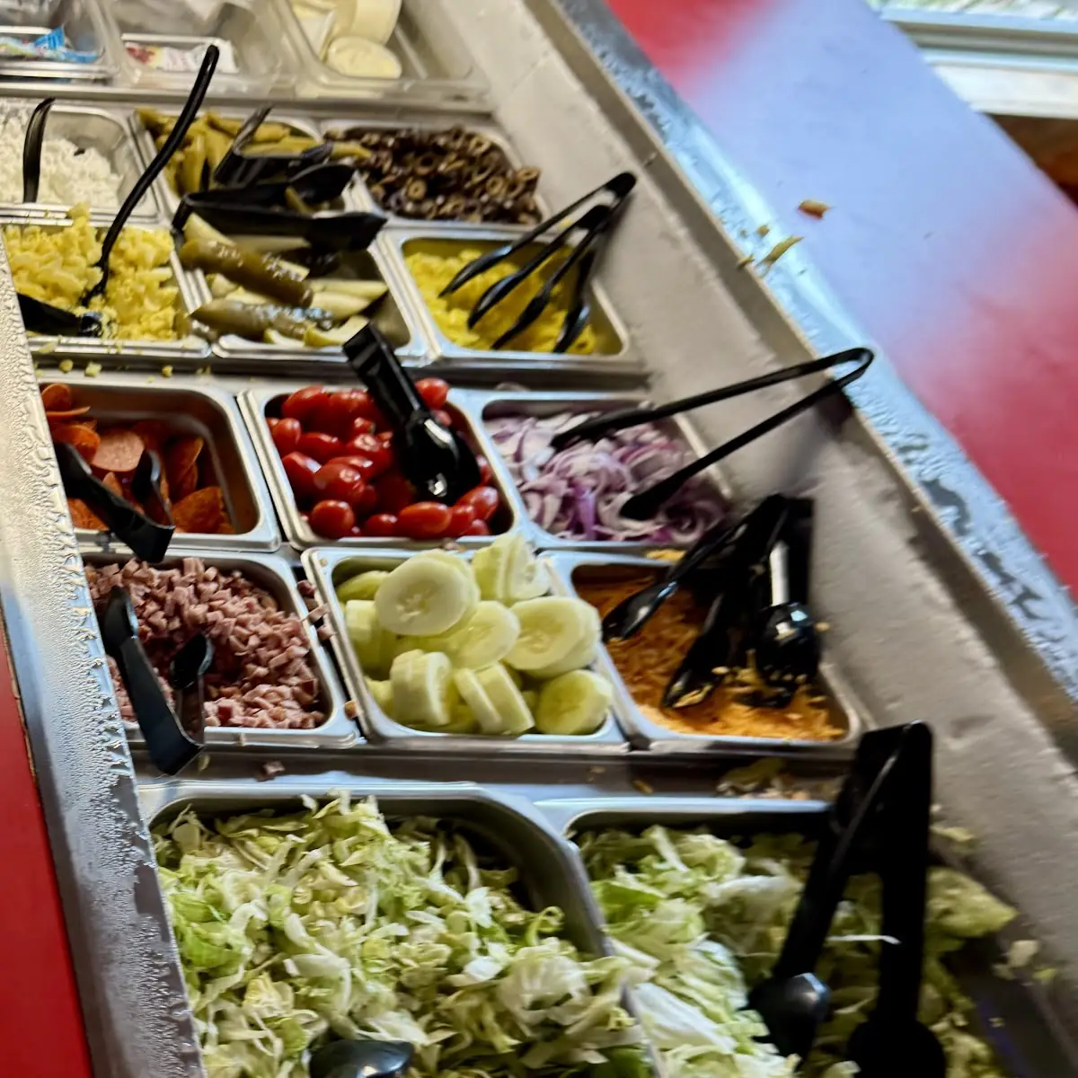 Salad Bar