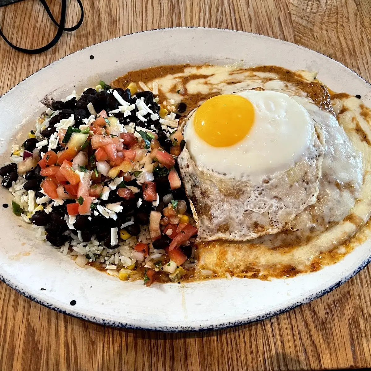 Barbacoa Eggs Benedict