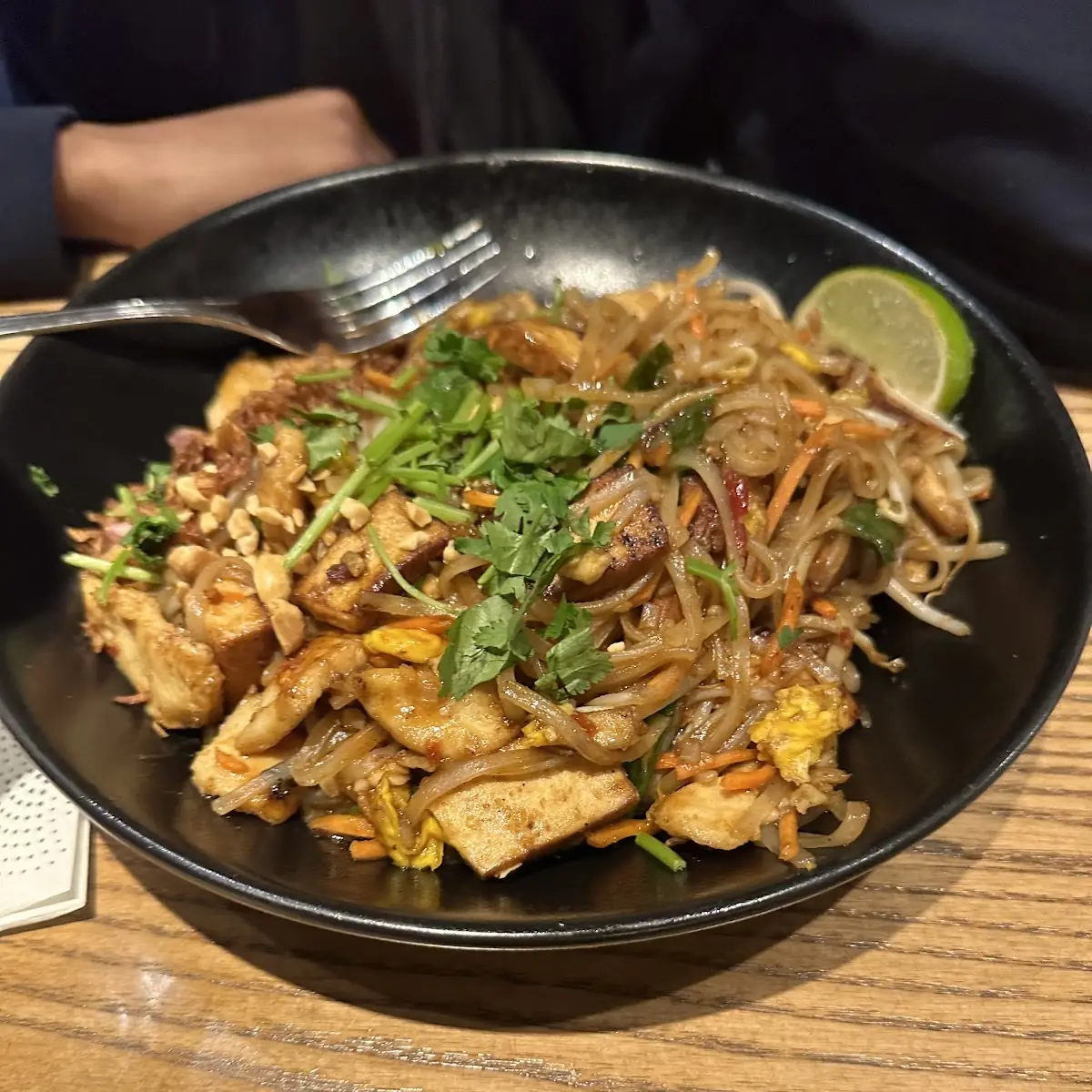 Chicken Pad Thai GFO