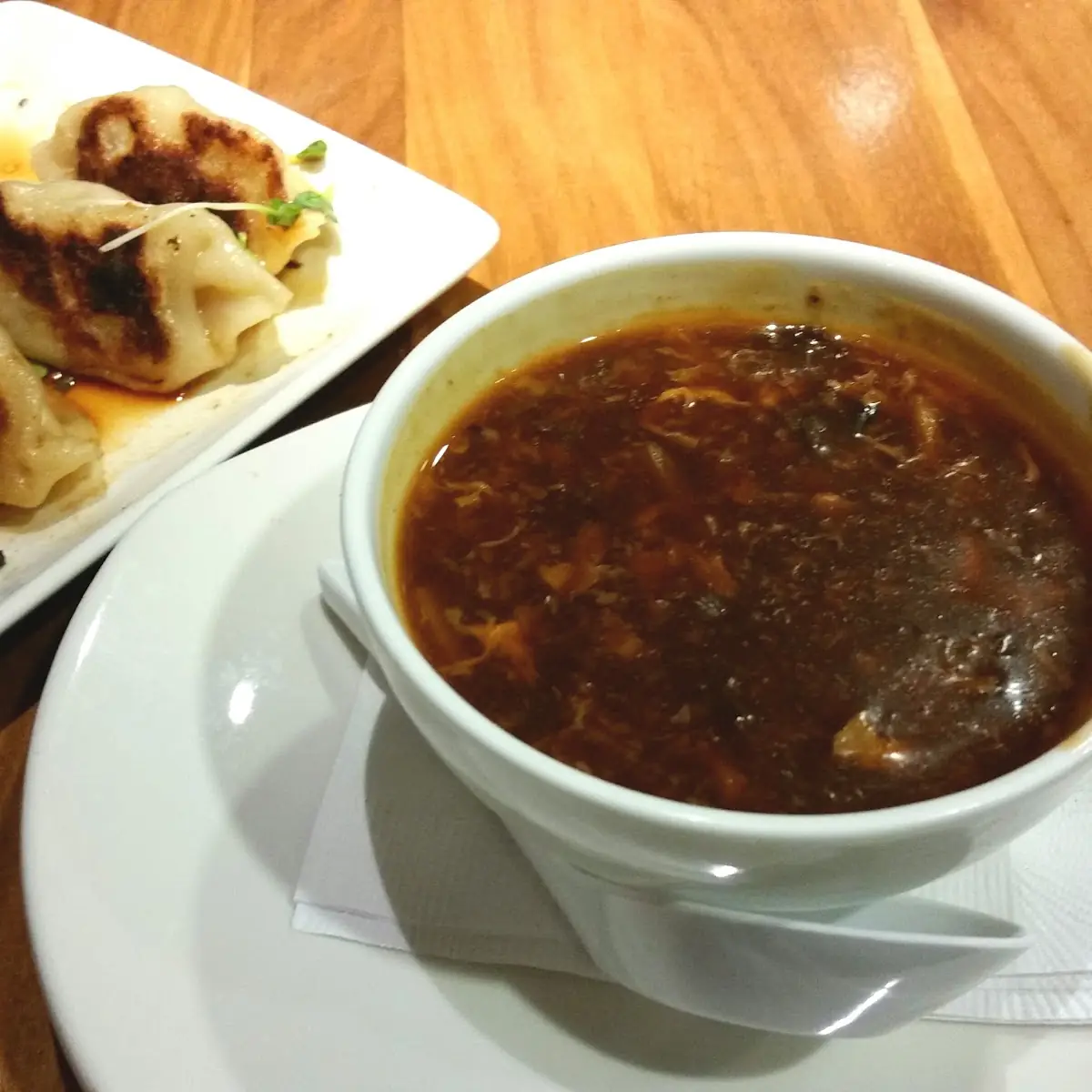 Hot & Sour Soup