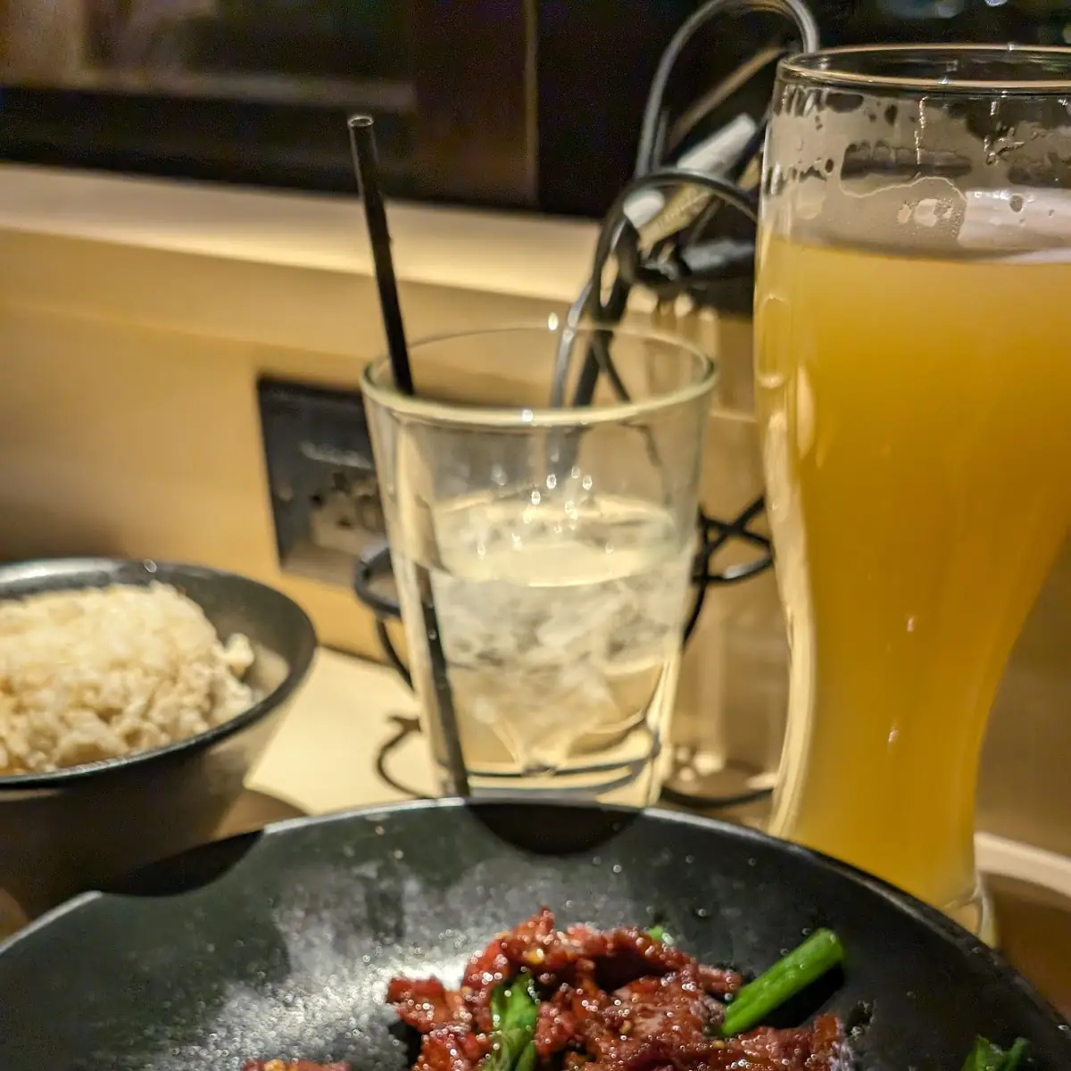 Mongolian Beef GFO