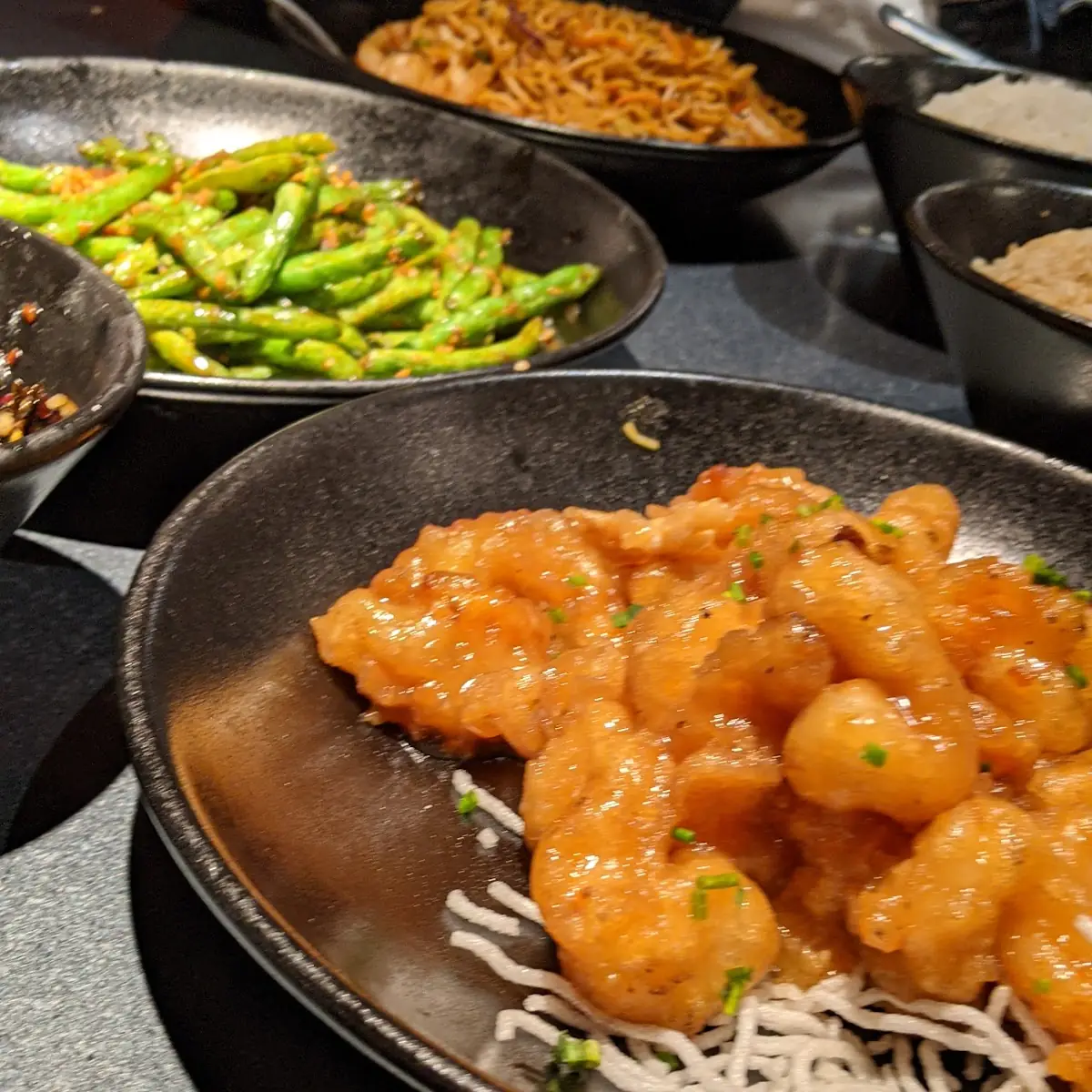 Orange Chicken