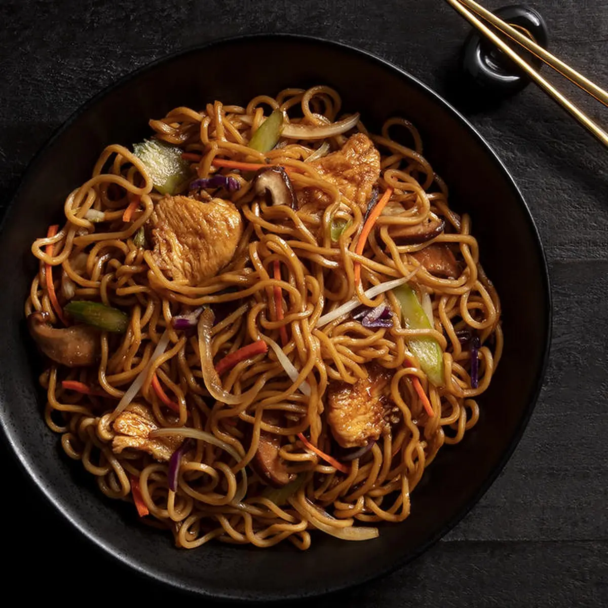 Signature Lo Mein