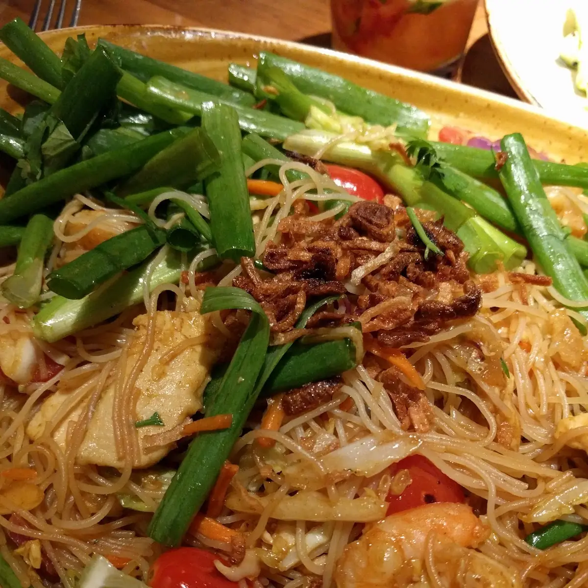 Singapore Noodles