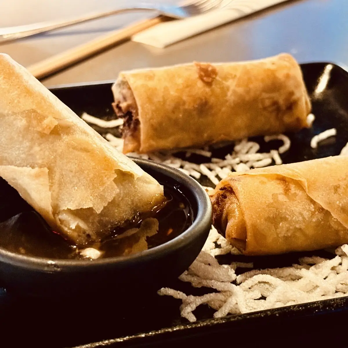 Spring Rolls