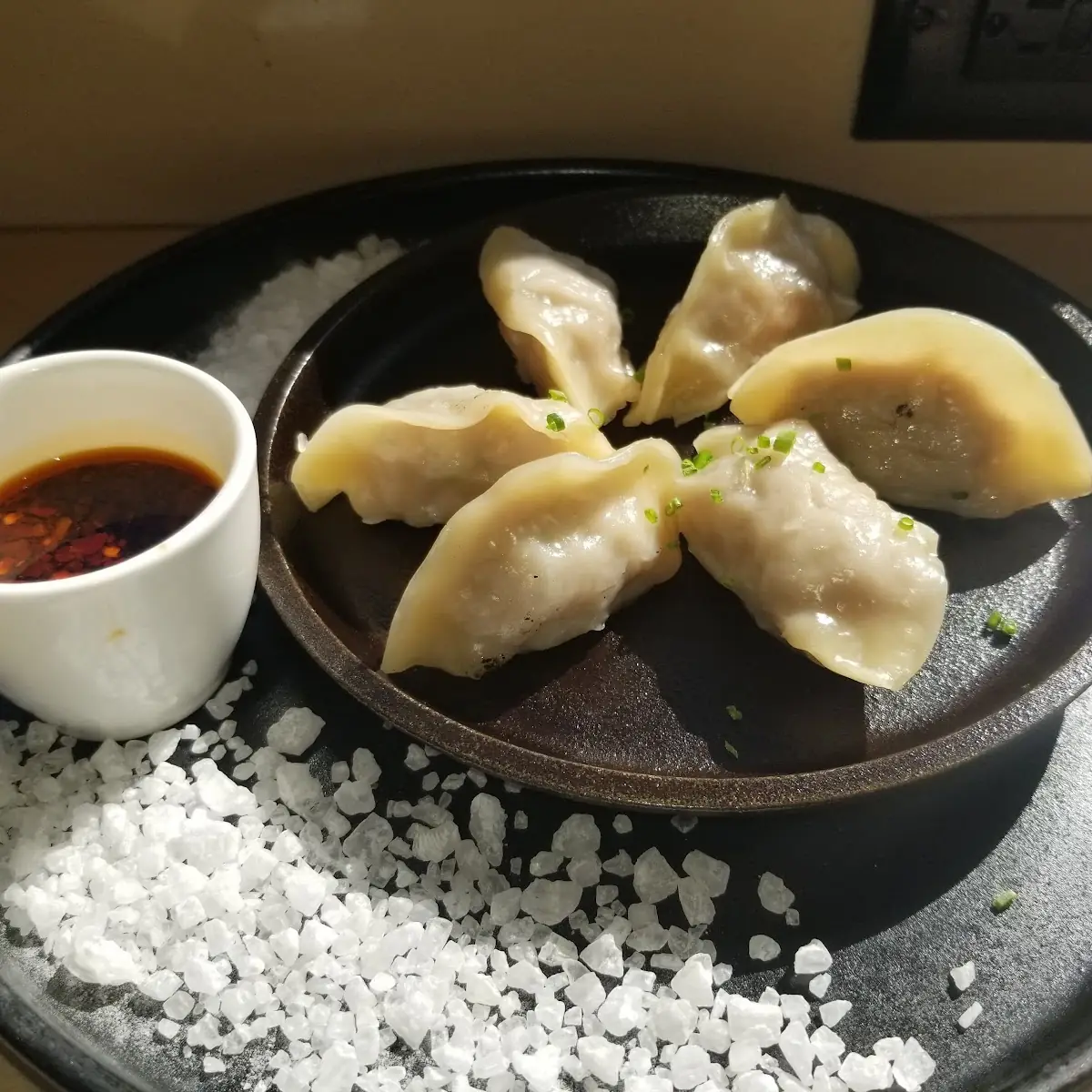 Steamed Dumplings