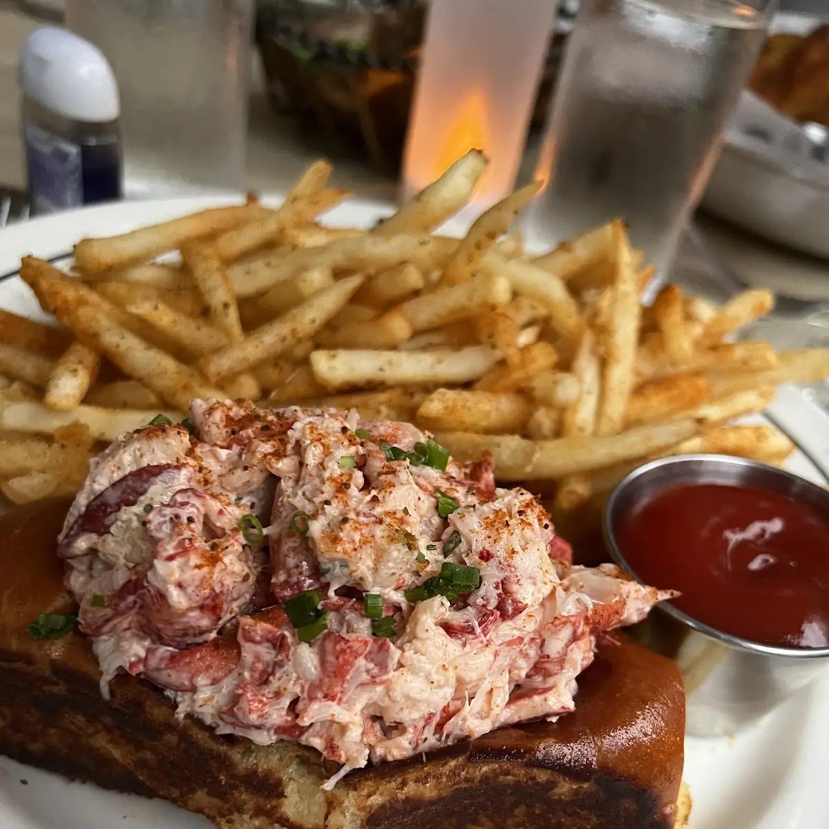 Nearly Famous Lobster Roll