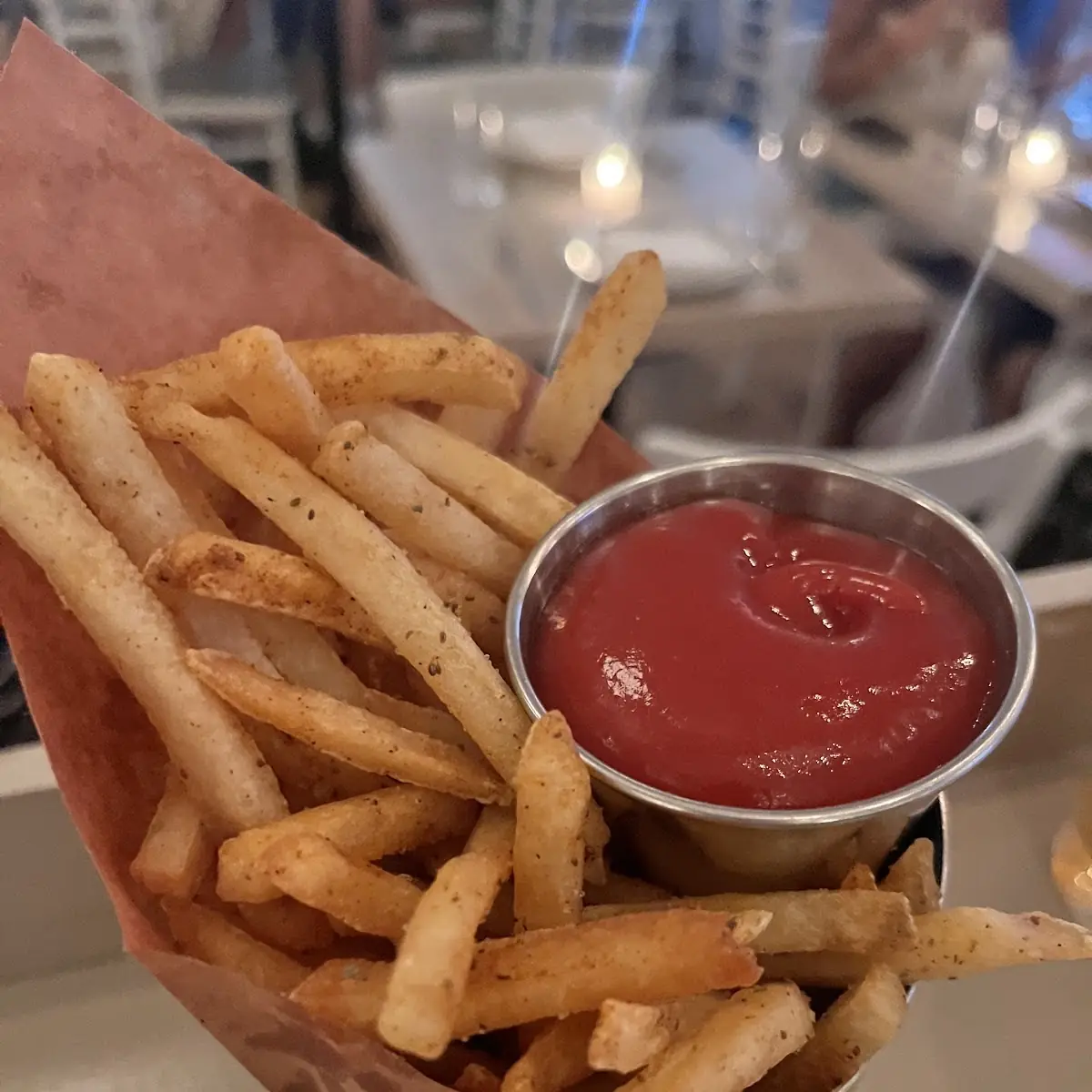 Old Bay Fries