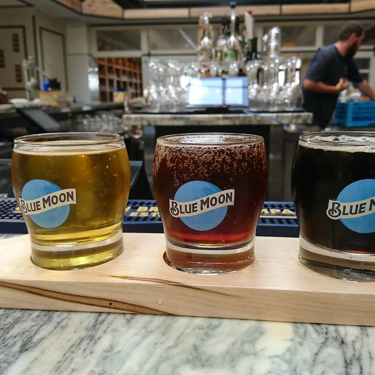 Blue Moon Belgian White