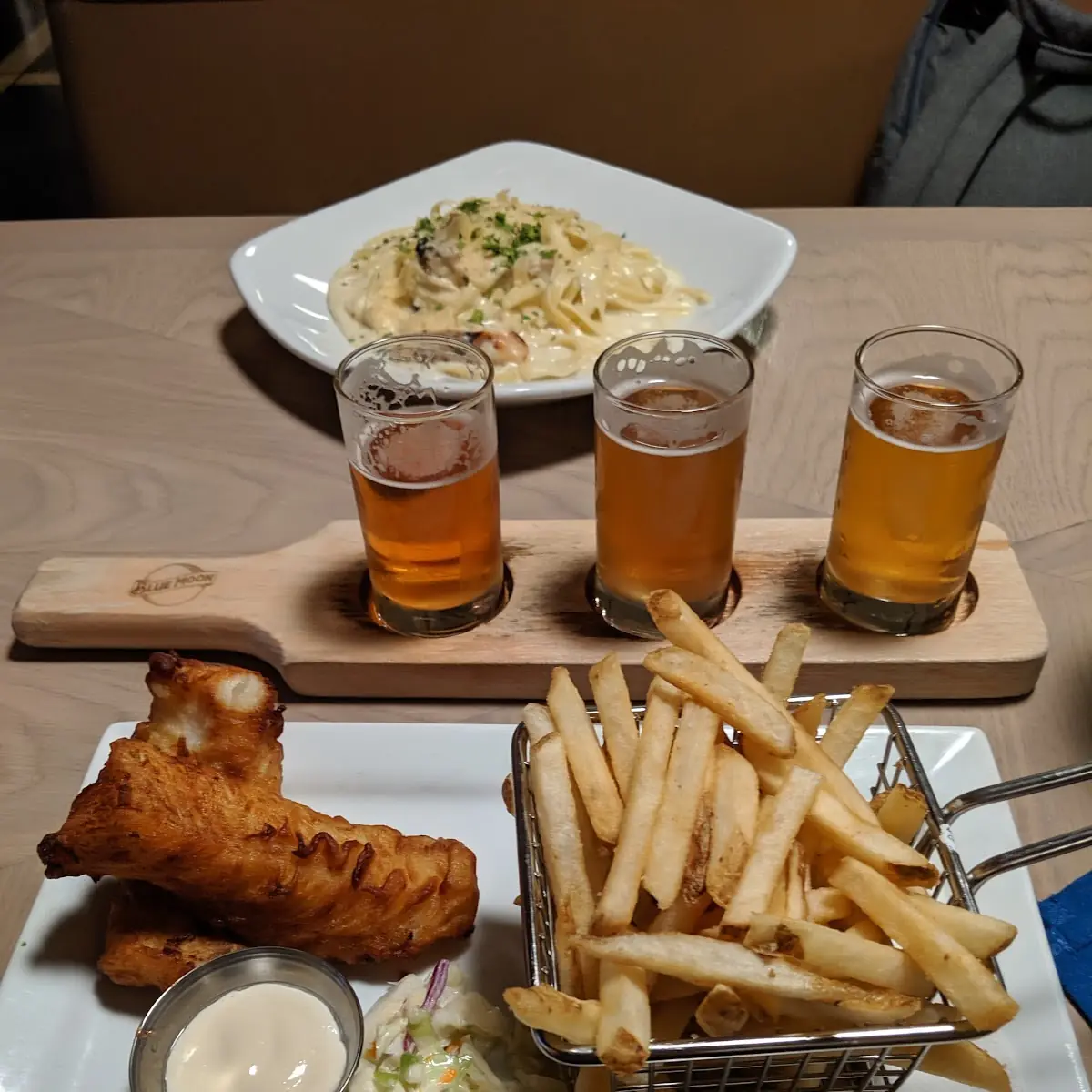Fish and Chips