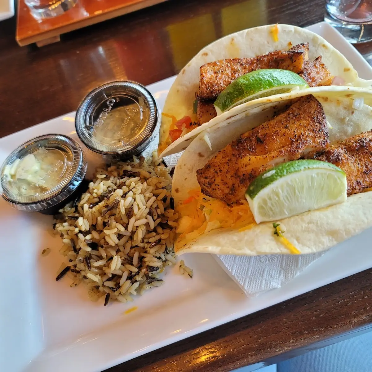 Fish Tacos