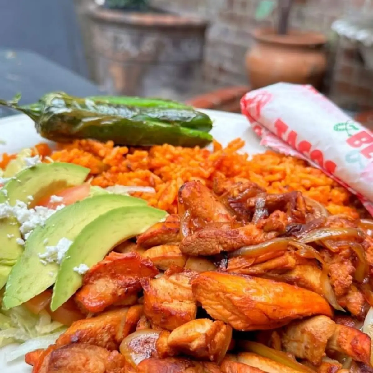 Grilled Chicken