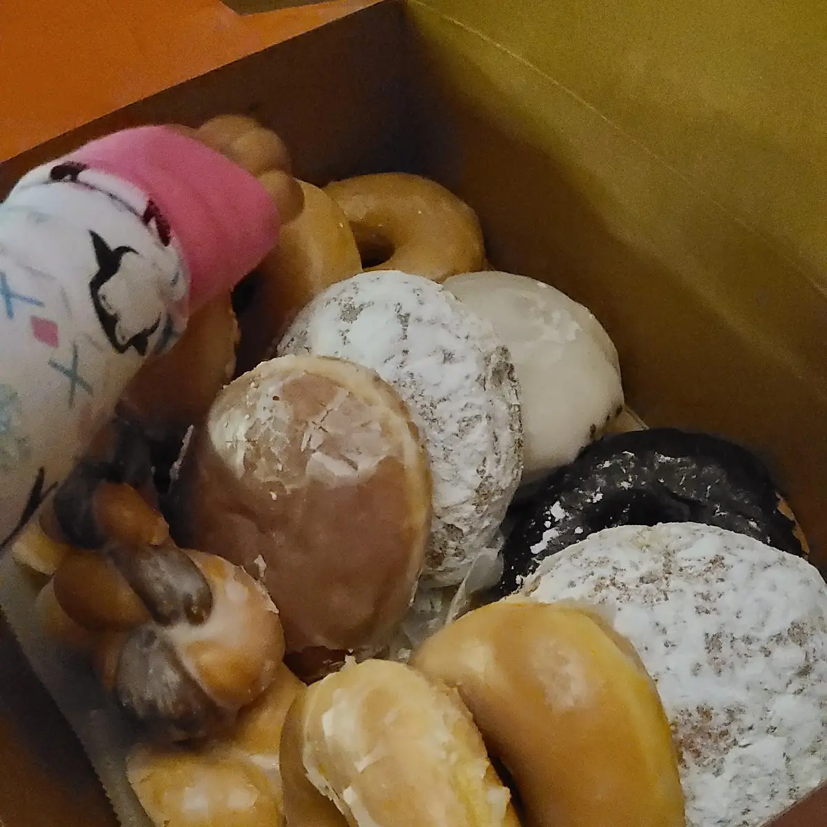 Dozen Donuts