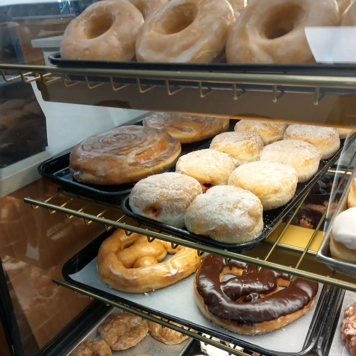 Glazed Donuts