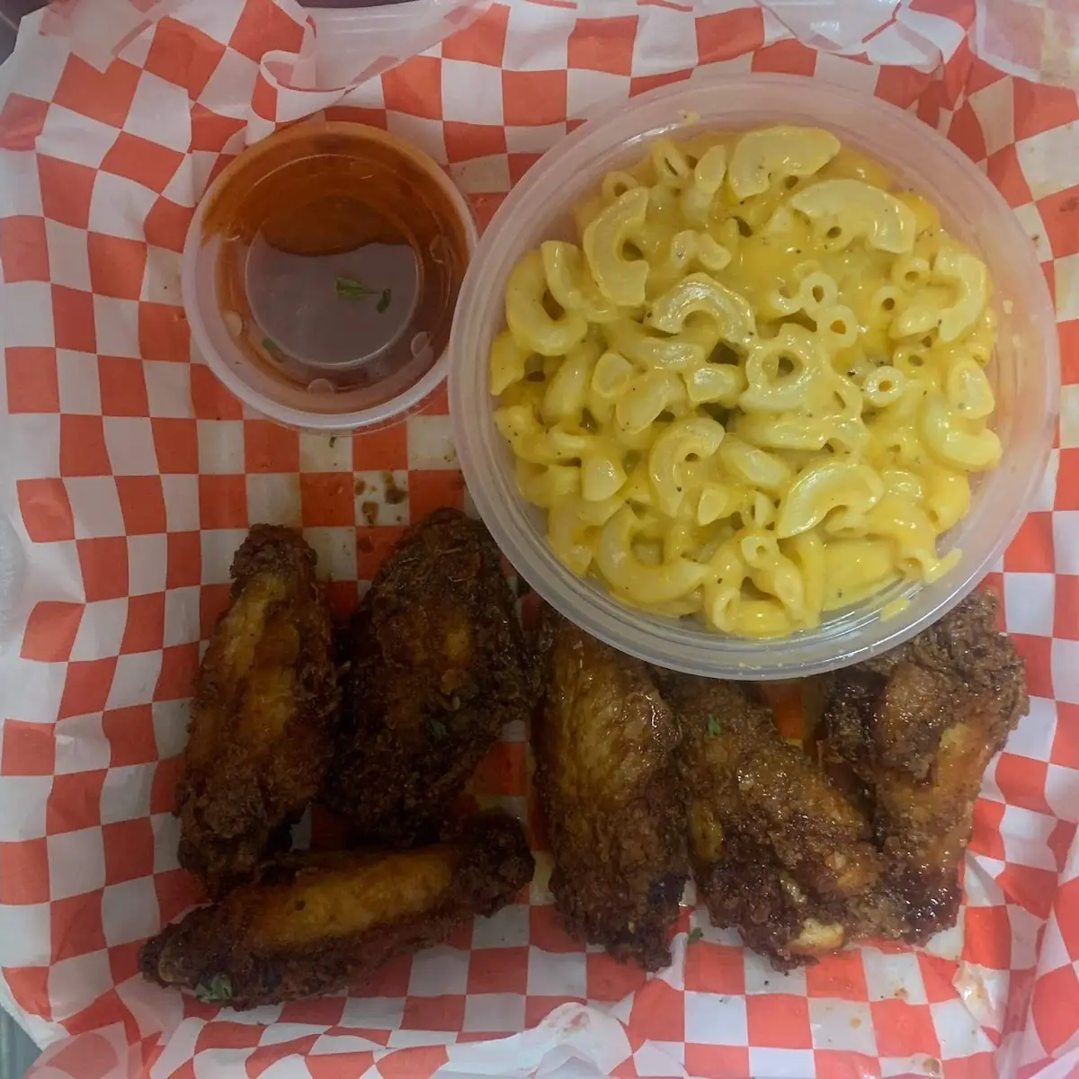 Mac n cheese