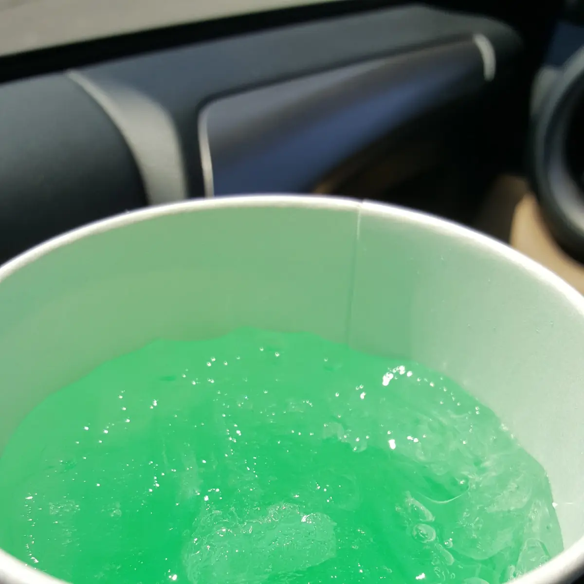 Mtn Dew Baja Blast Freeze