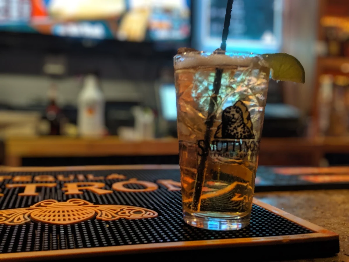 Long Island Iced Tea