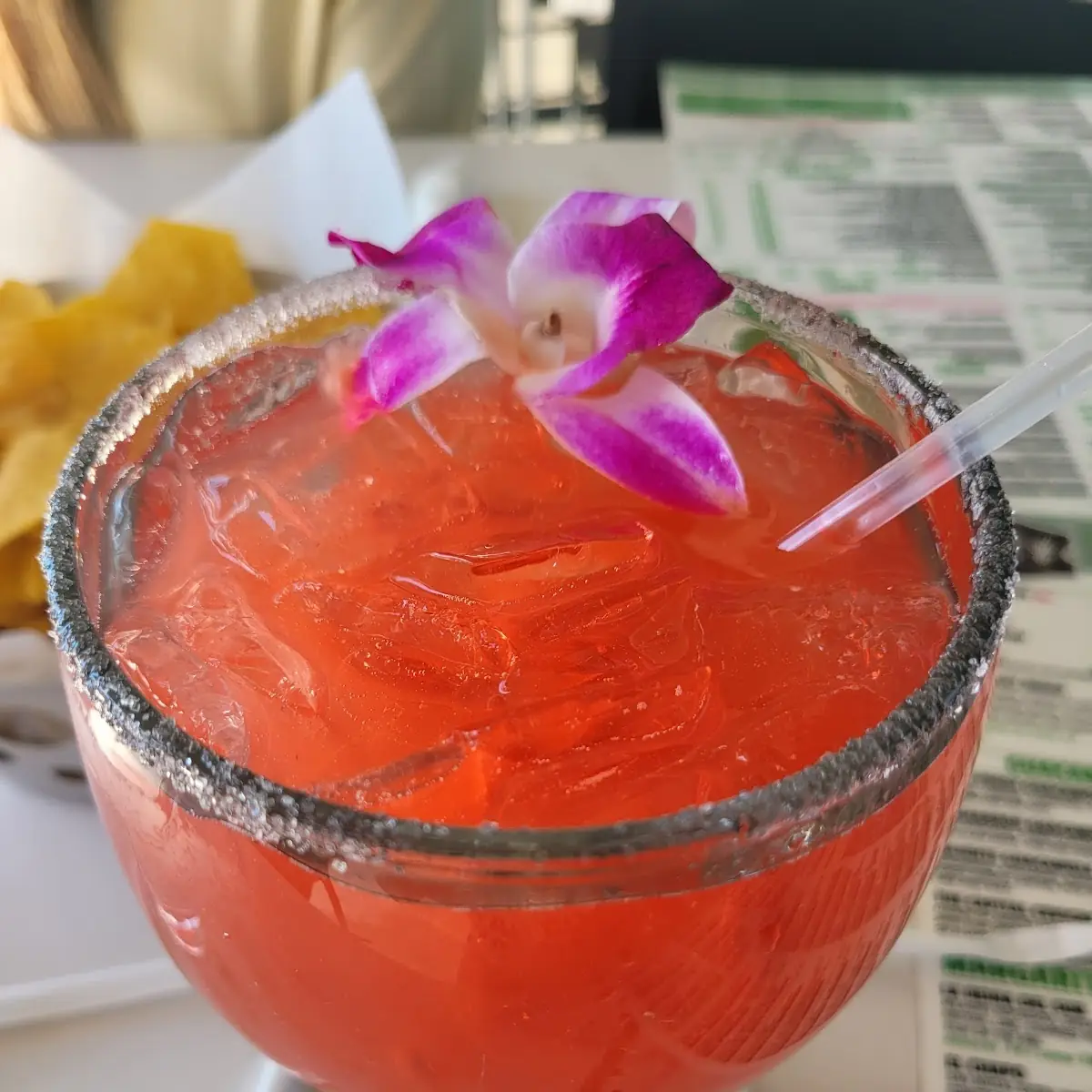 Strawberry Margarita