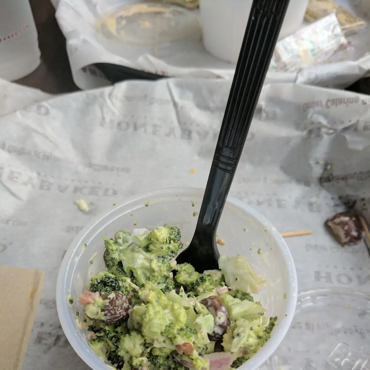 Potato Salad Single Serving