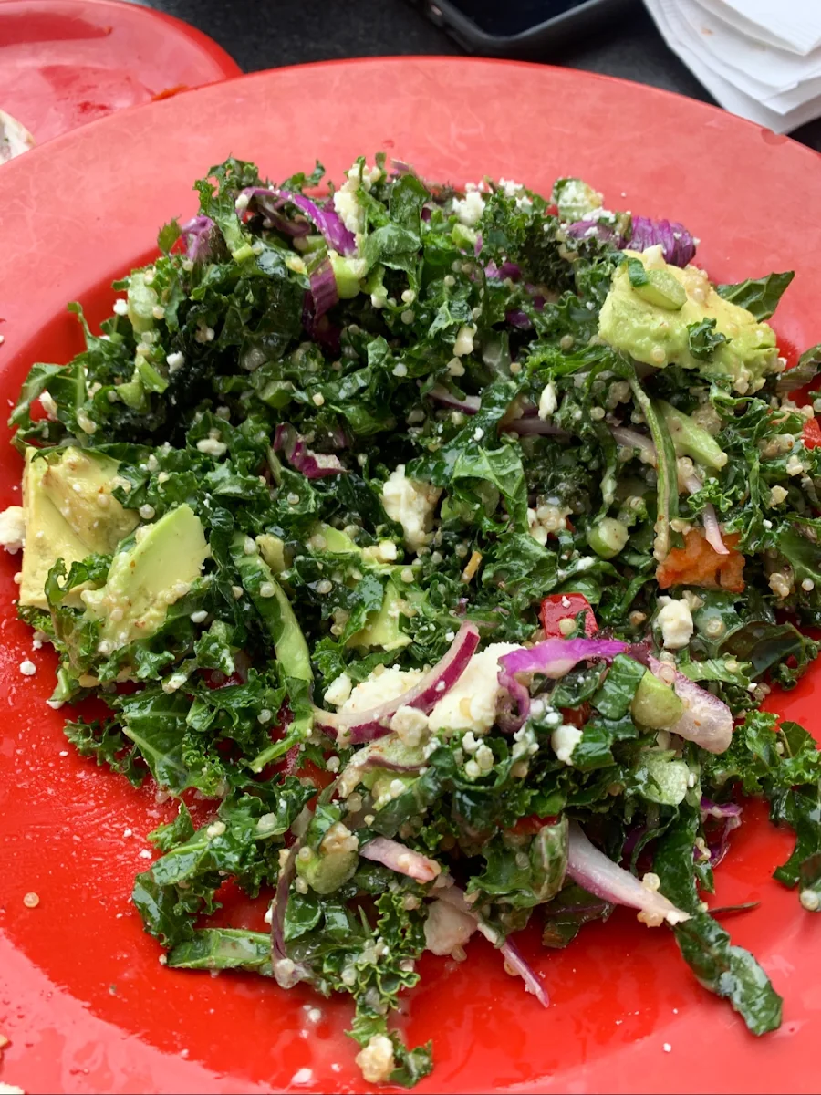 Local Greens Salad