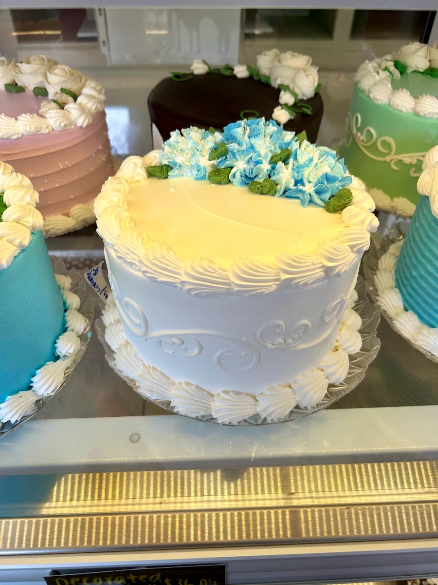 Birthday Cake