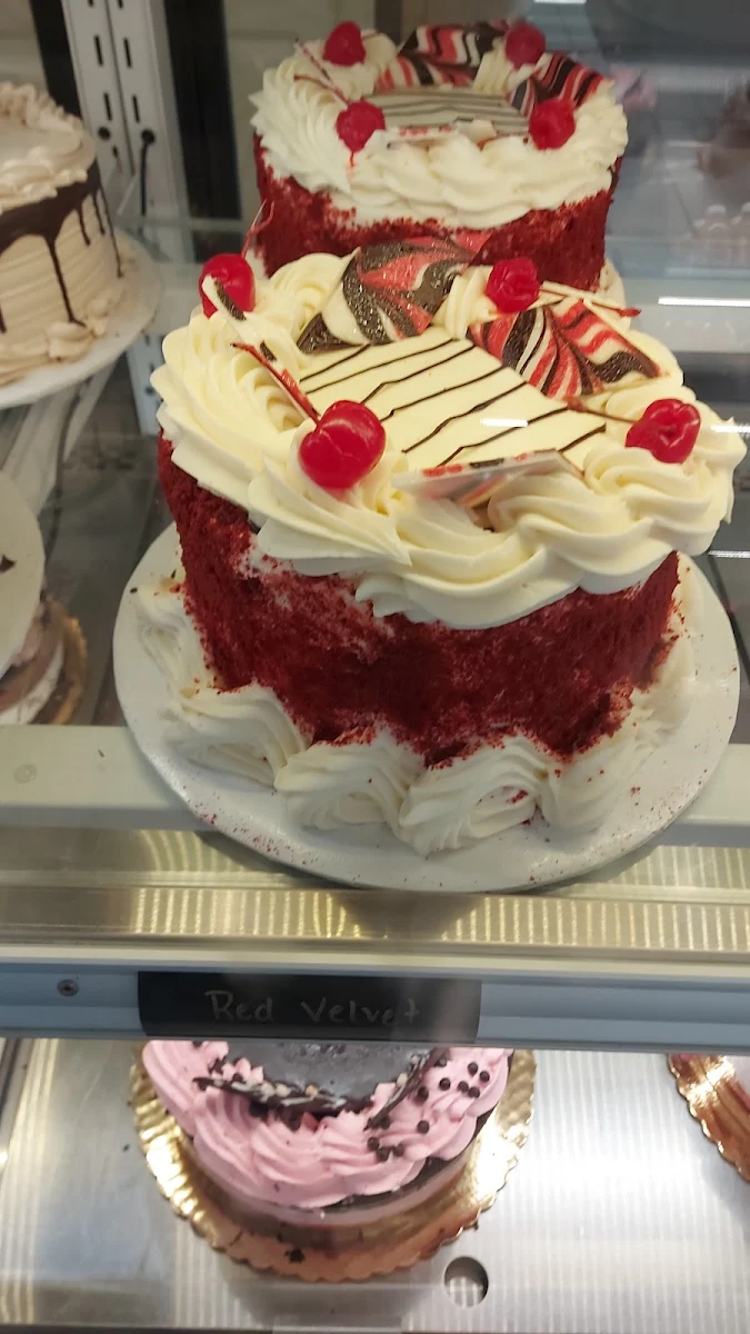 Red Velvet Cake