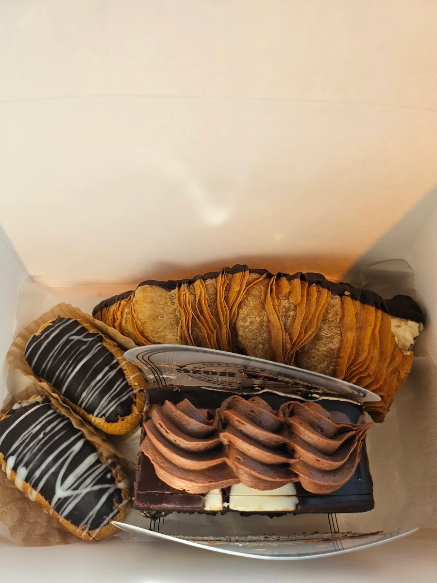 Sfogliatelle-Must Try