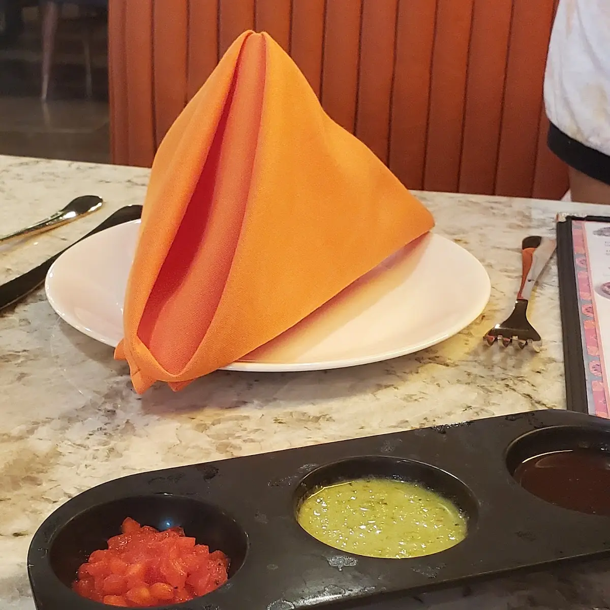 Chips Salsa
