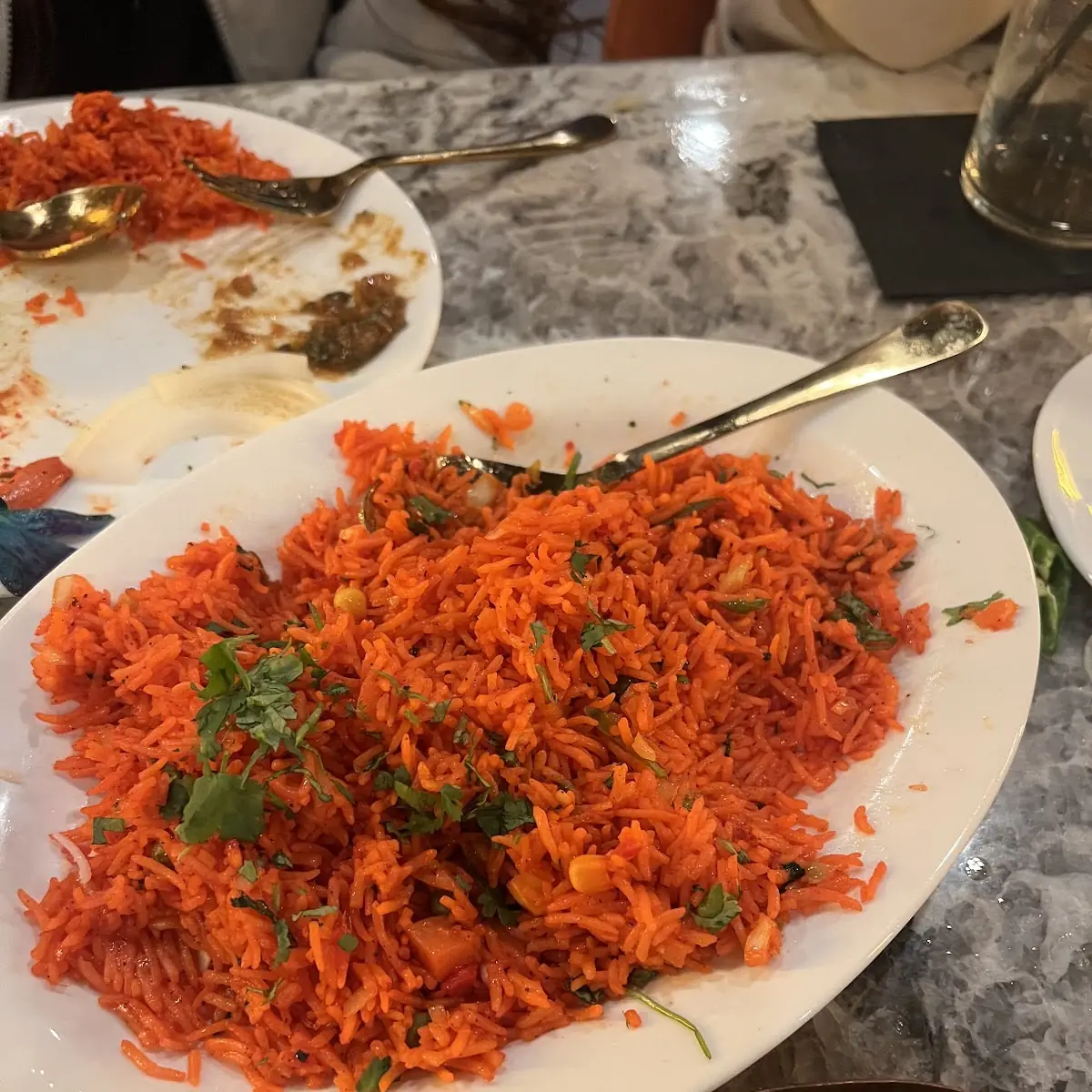 Szechuan Fried Rice