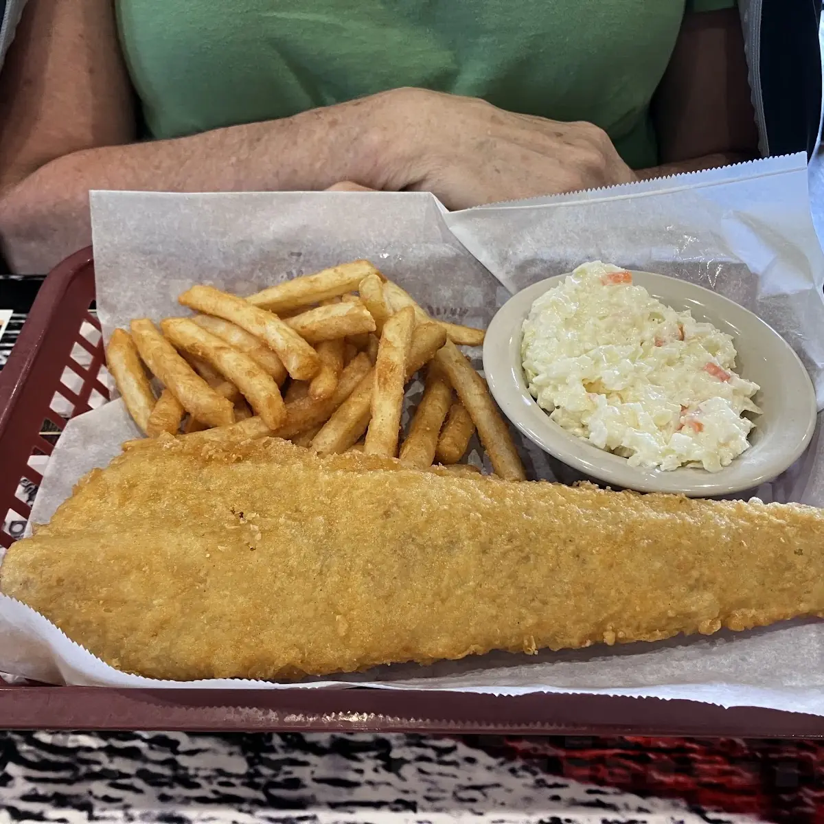 Fish & Chips
