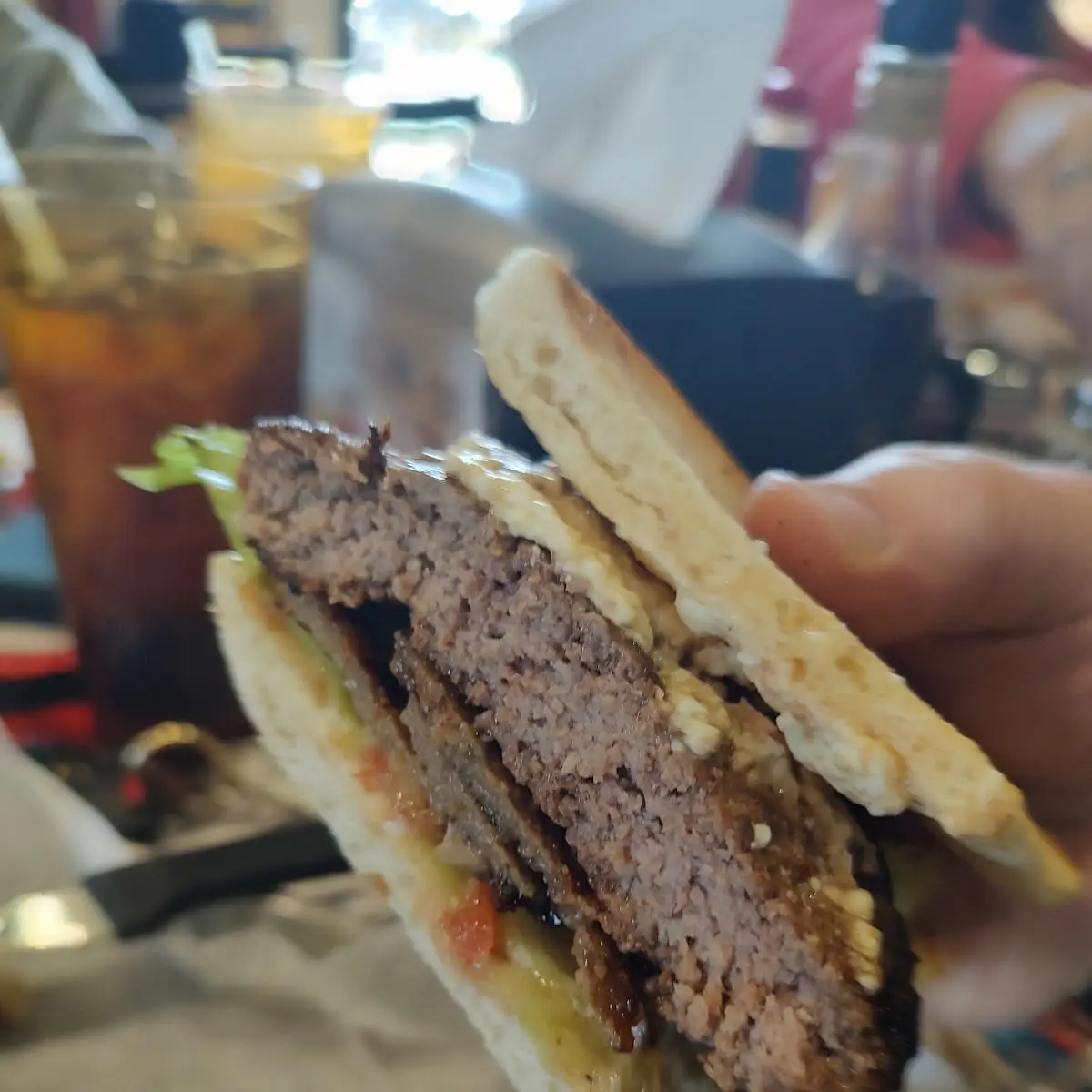 Patty Melt