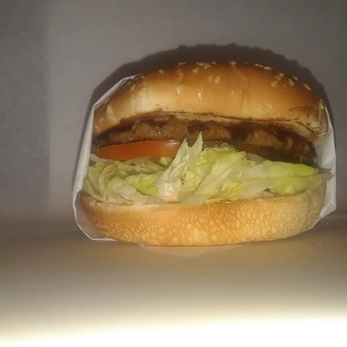 Jr Cheese Burger