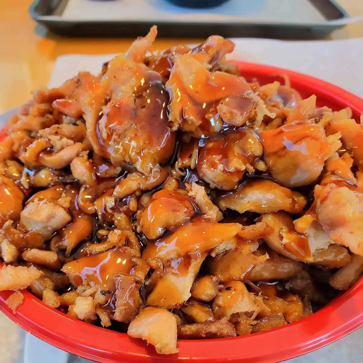 Teriyaki Chicken Bowl