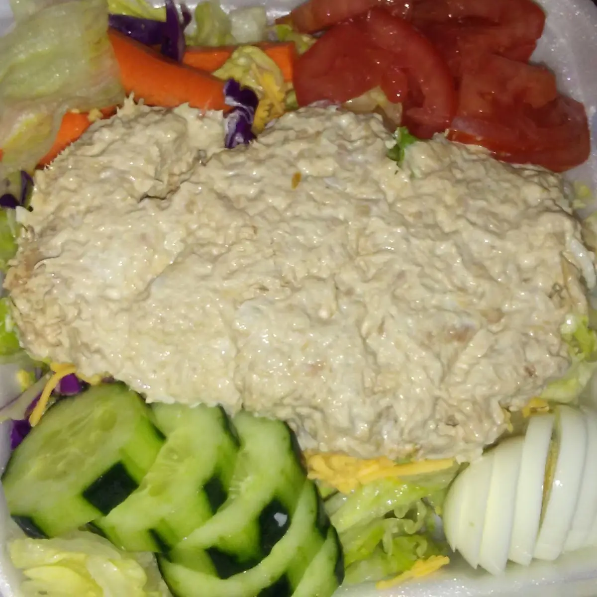 Tuna Salad